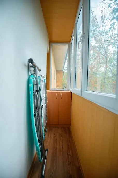 Apartment Уютная 2-Х Комнатная Квартира В Центре Алматы